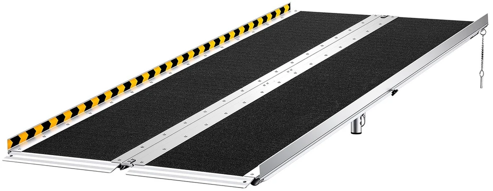 Sulankstoma neįgaliojo vežimėlio rampa 1830 mm