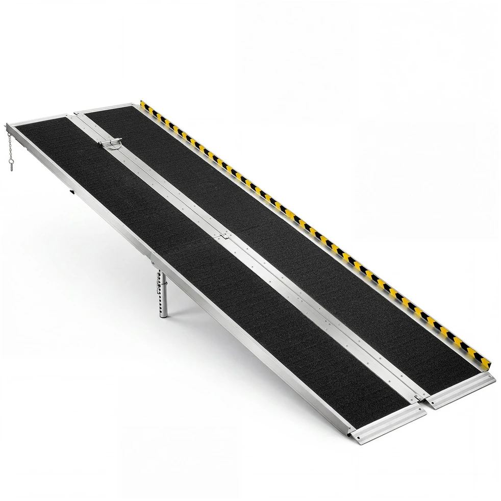 Sulankstoma neįgaliojo vežimėlio rampa, 2440 mm