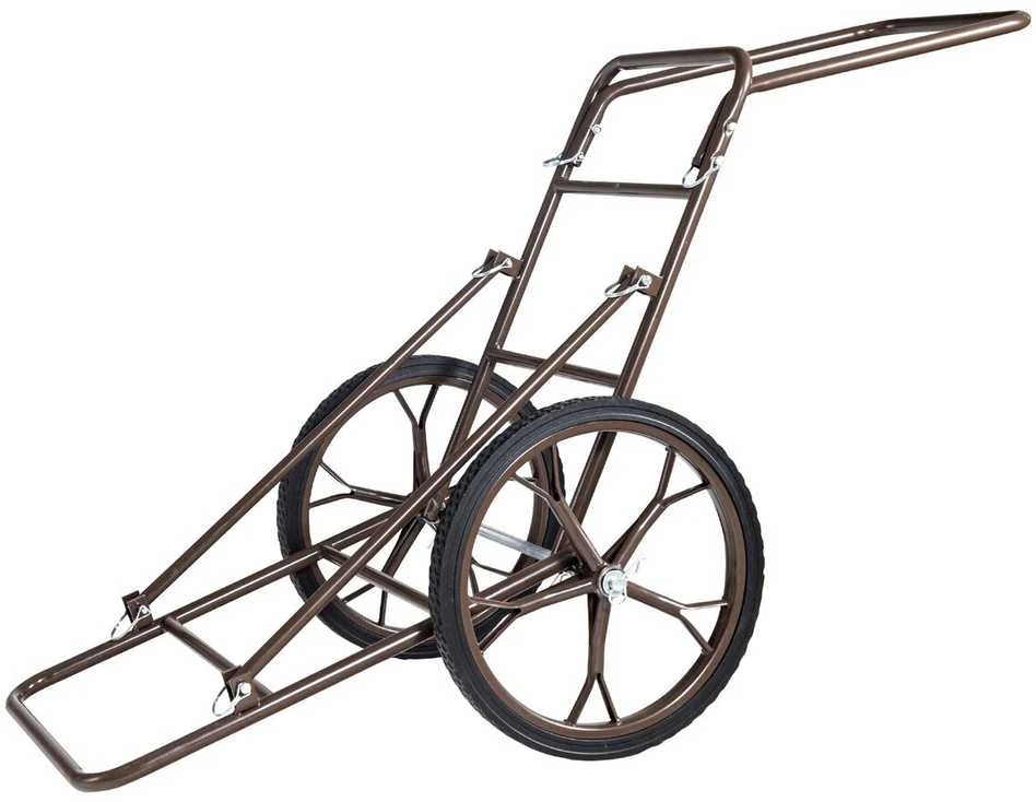 VEVOR Sulankstoma vežimėlis žvėrių pervežimui 227 kg