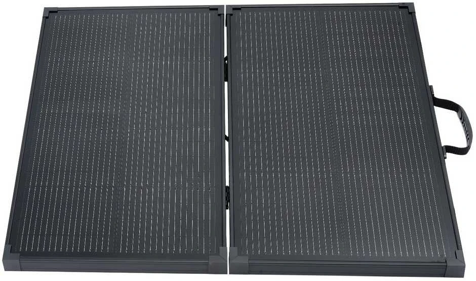 VEVOR Sulankstomas 100W saulės panelis su rėmu