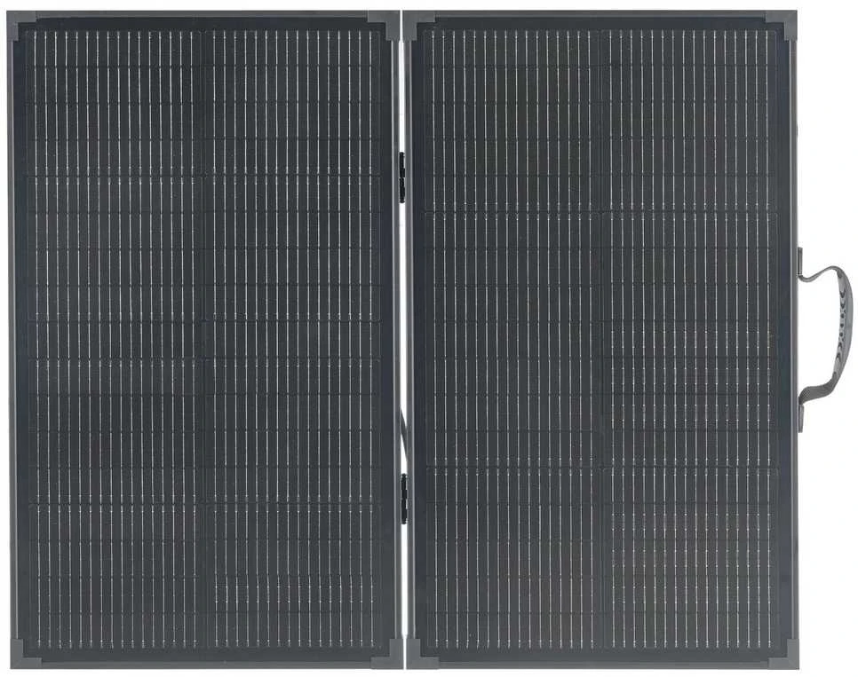 VEVOR Sulankstomas 100W saulės panelis su rėmu