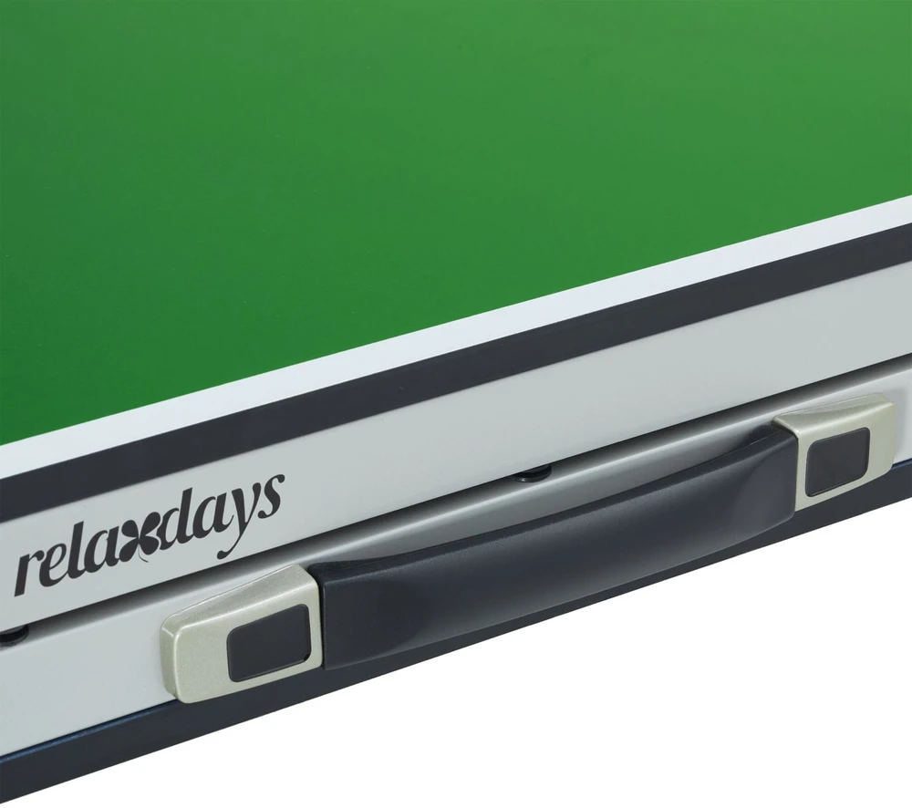 Relaxdays Sulankstomas midi stalo teniso rinkinys
