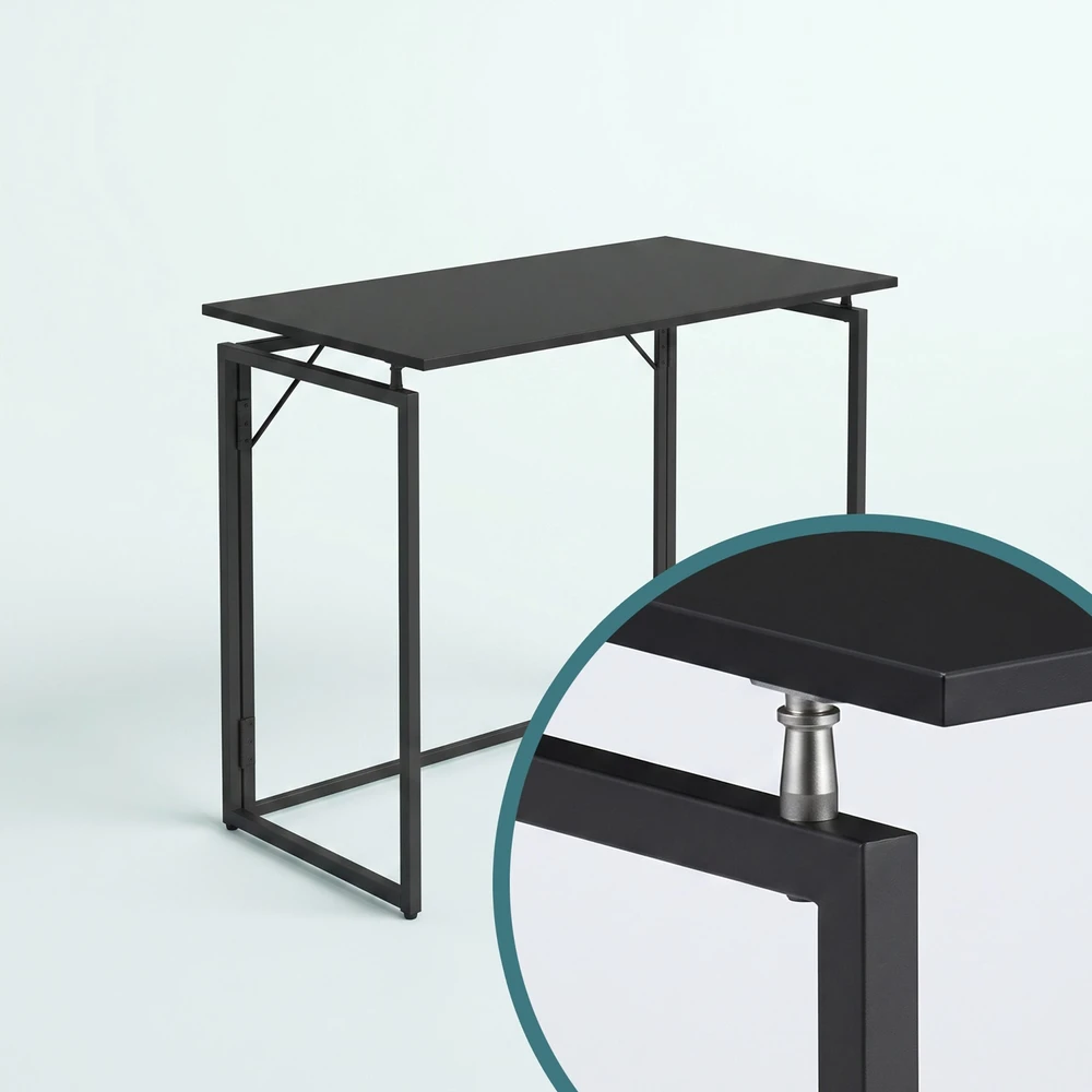 Relaxdays Sulankstomas stalas