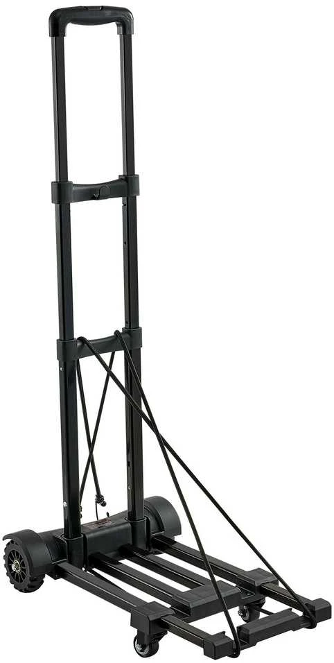 VEVOR Sulankstomas vežimėlis 131.5kg keliamoji galia