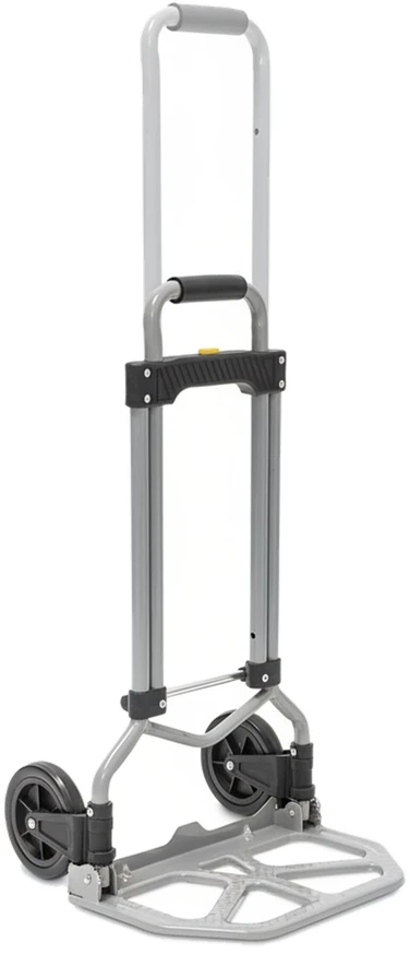 Relaxdays Sulankstomas vežimėlis iki 60 kg