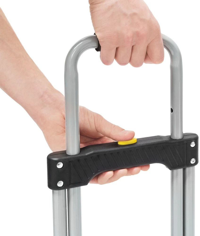Relaxdays Sulankstomas vežimėlis iki 60 kg