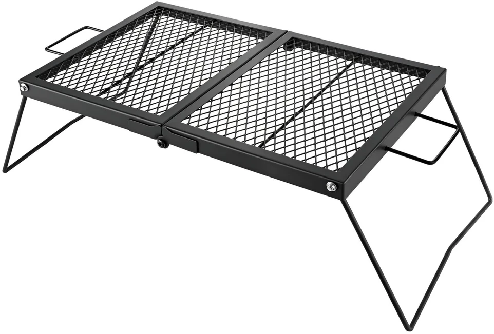 VEVOR Sulankstomos laužo grotelės 61 cm