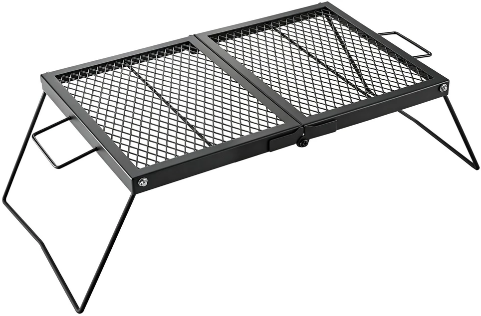 VEVOR Sulankstomos laužo grotelės 61 cm
