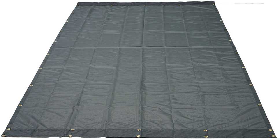 VEVOR Sunkvežimių tinklo tentas, 2.1 x 4.3 m