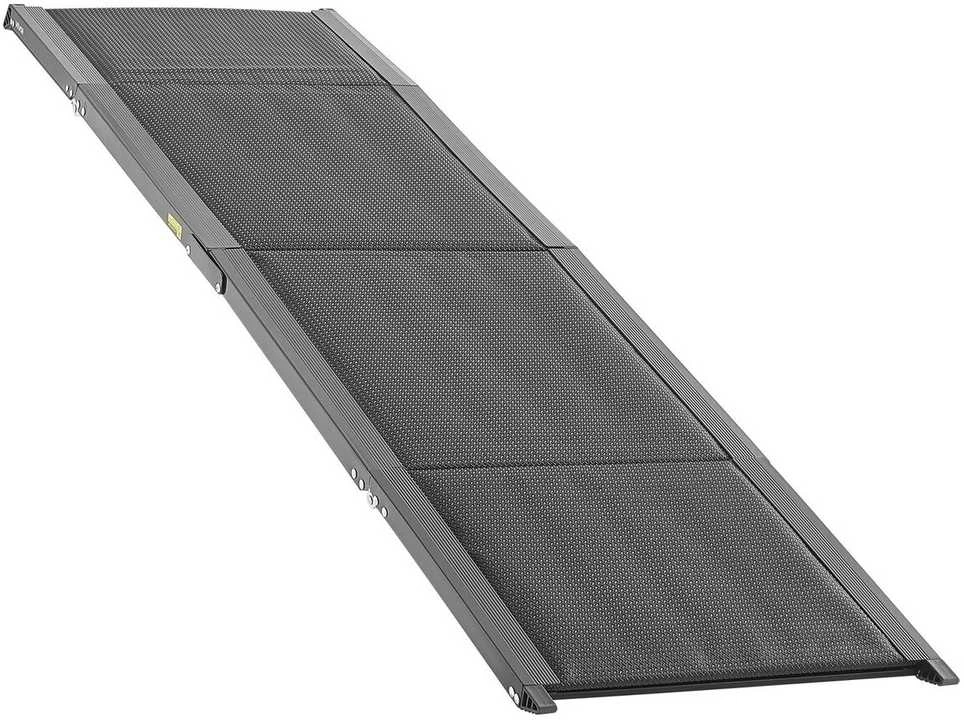 VEVOR Šunų rampa automobiliams 180 x 43 cm