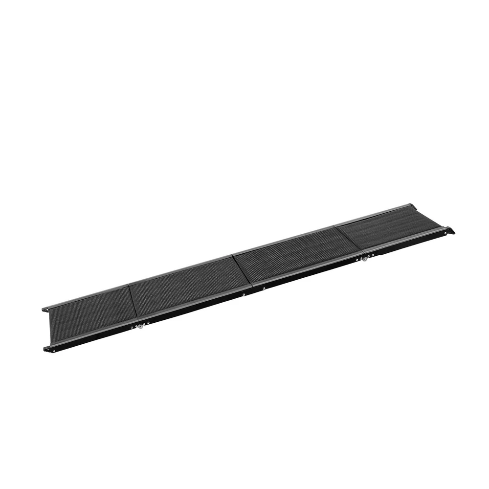 VEVOR Šunų rampa automobiliams 180 x 43 cm