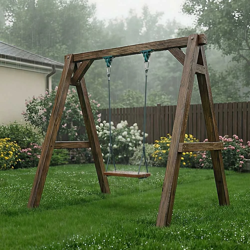 VEVOR Supynės laikikliai, 4 vnt., 2268 kg talpa