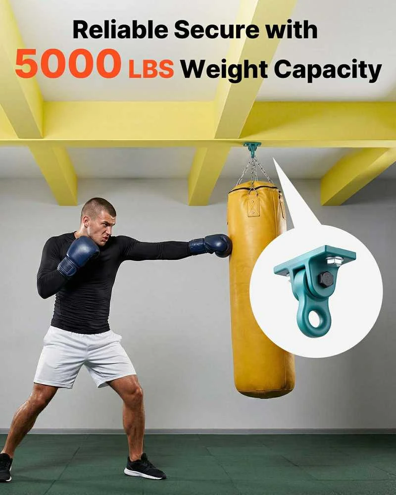 VEVOR Supynės laikikliai, 4 vnt., 2268 kg talpa