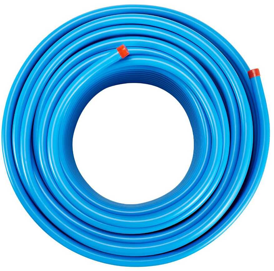 VEVOR Suslėgto oro sistemų rinkinys 3/4'' x 91 m