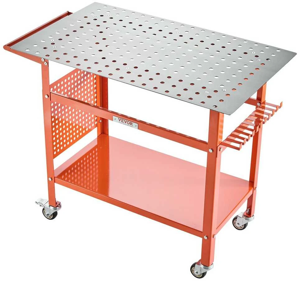 VEVOR Suvirinimo stalas 1016 x 609 mm 363 kg talpos