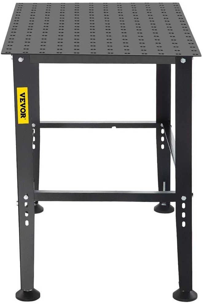 VEVOR Suvirinimo stalas 91 x 61 cm su angomis