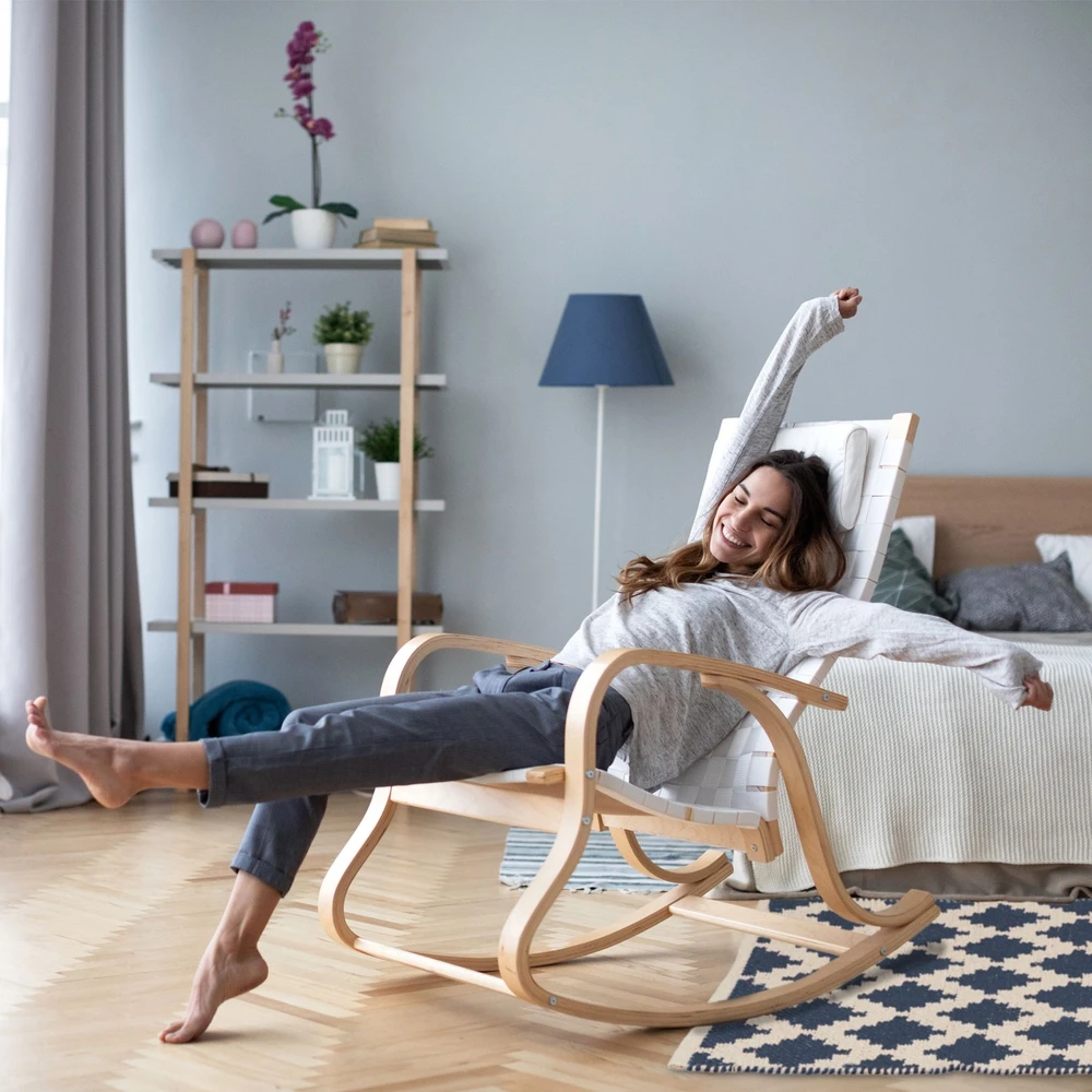Relaxdays Takelis kilimas 70 x 140 cm