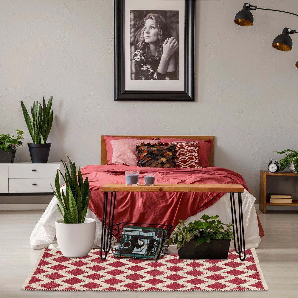 Relaxdays Takelis kilimas 70 x 140 cm