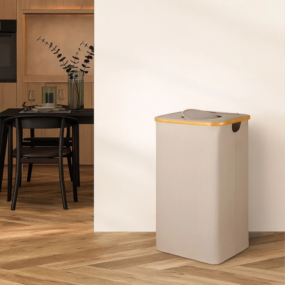 Relaxdays Taros butelių surinktuvas 100L