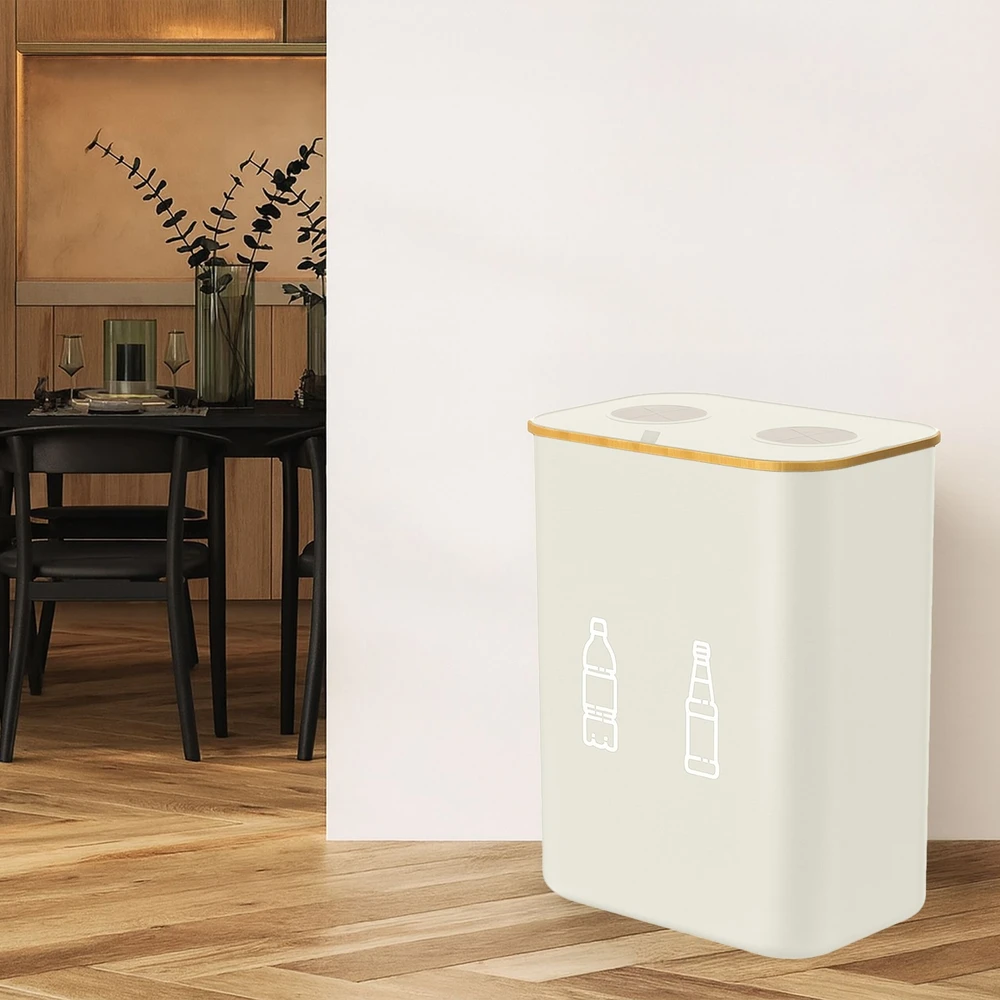 Relaxdays Taros butelių surinktuvas 160 l