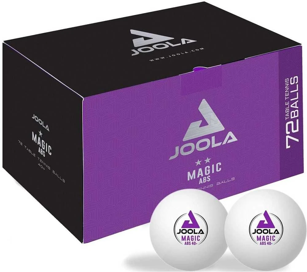 Teniso stalai "Joola Magic" 72 vnt.