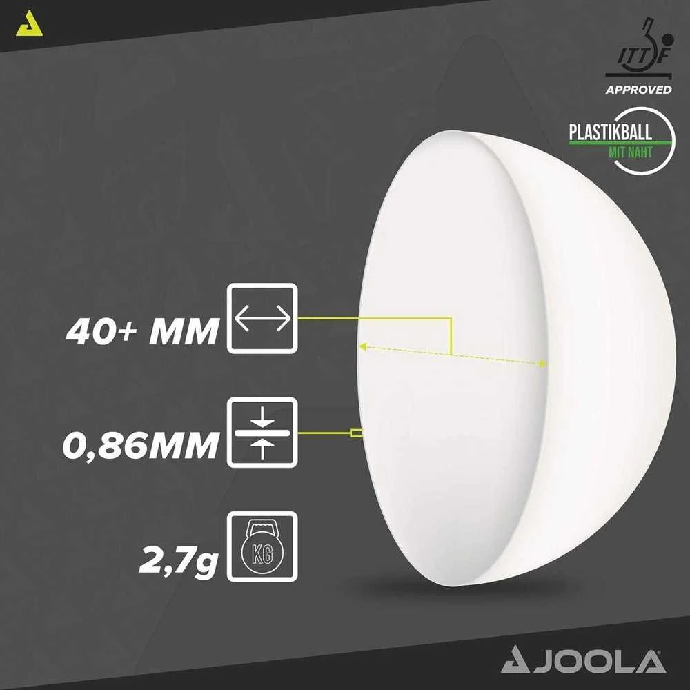 Teniso stalai "Joola Magic" 72 vnt.