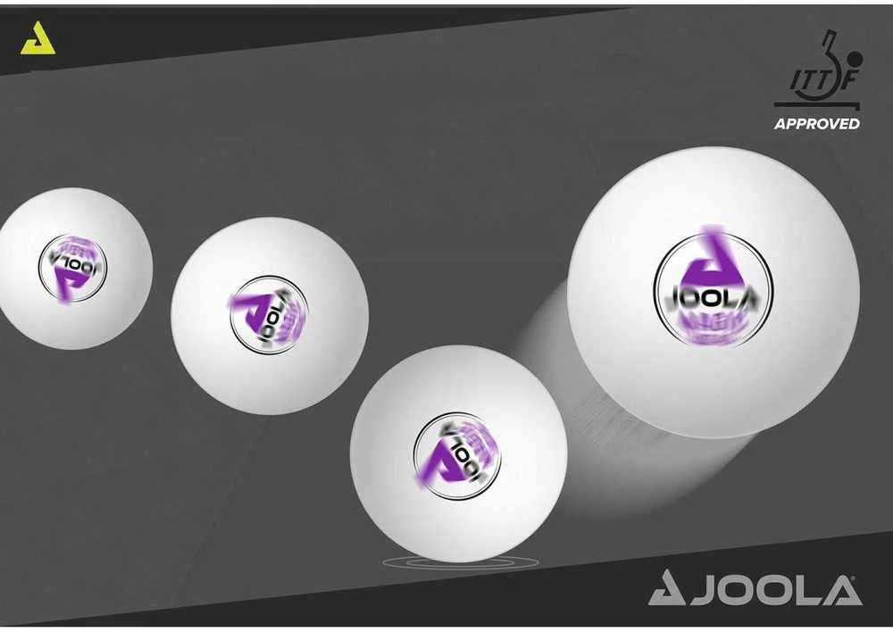 Teniso stalai "Joola Magic" 72 vnt.