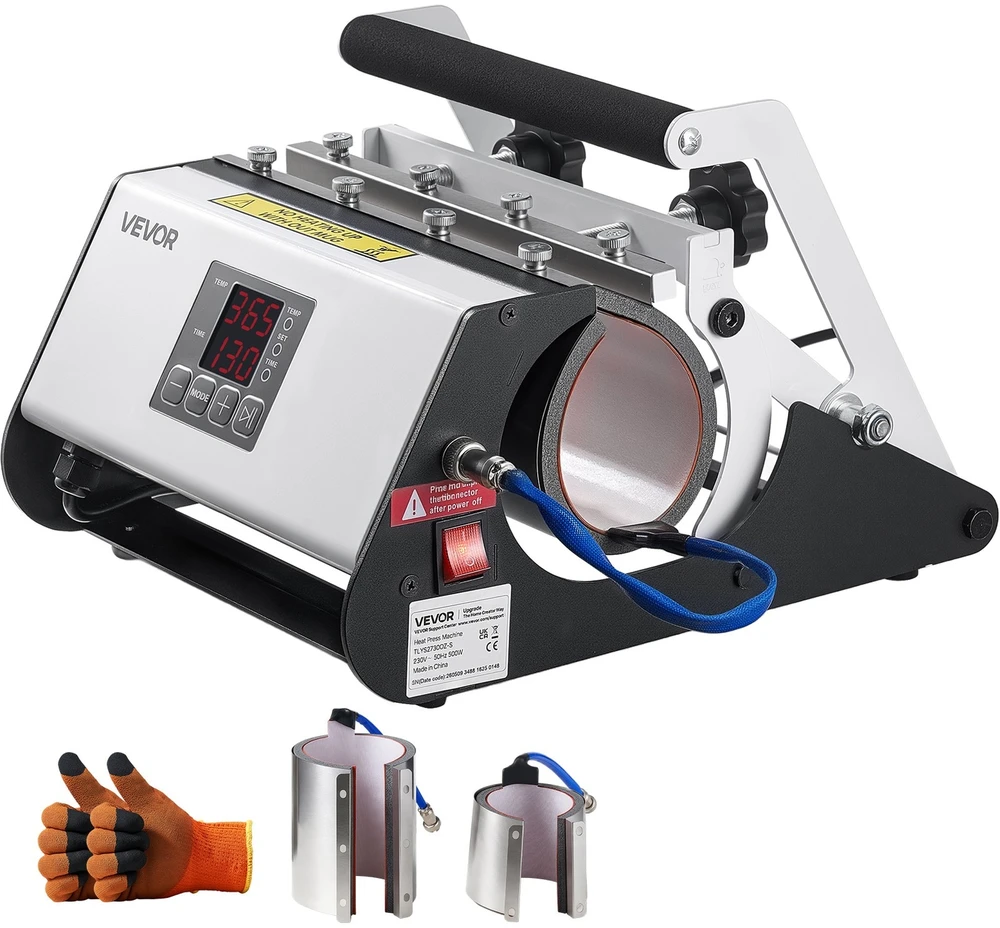 VEVOR Termopresas termo puodeliams iki 1183 ml