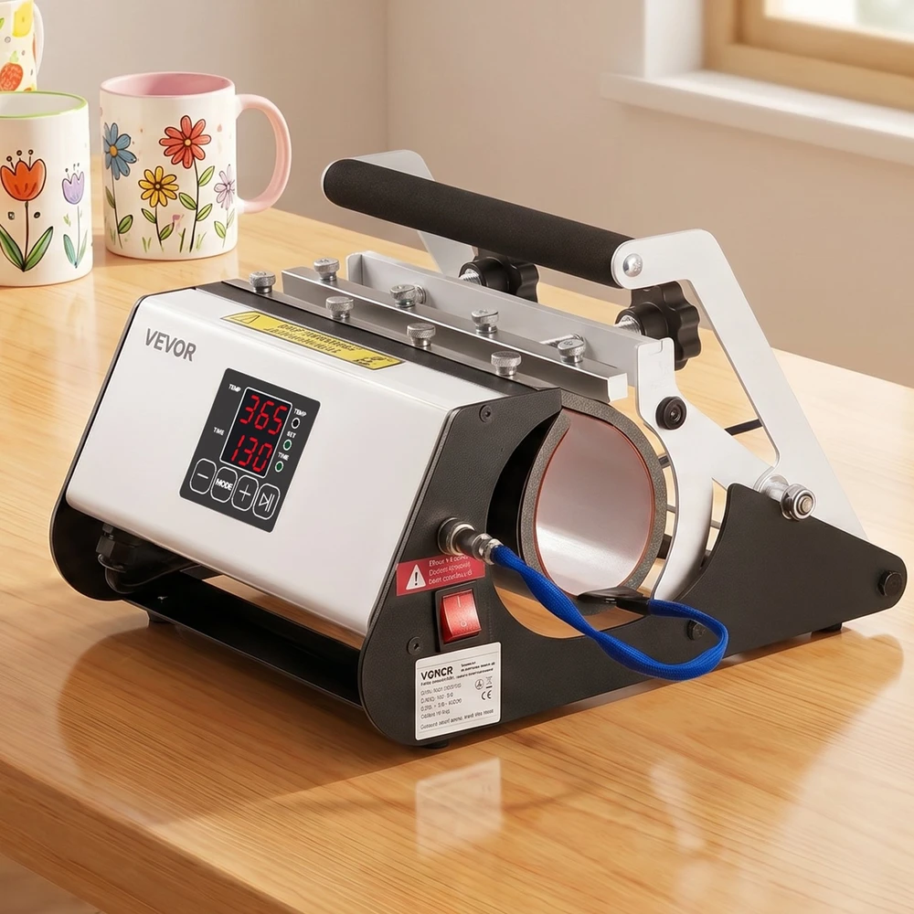 VEVOR Termopresas termo puodeliams iki 1183 ml