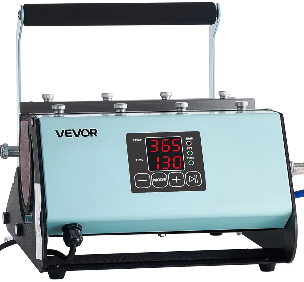 VEVOR Termopresas termopuodeliams iki 887 ml