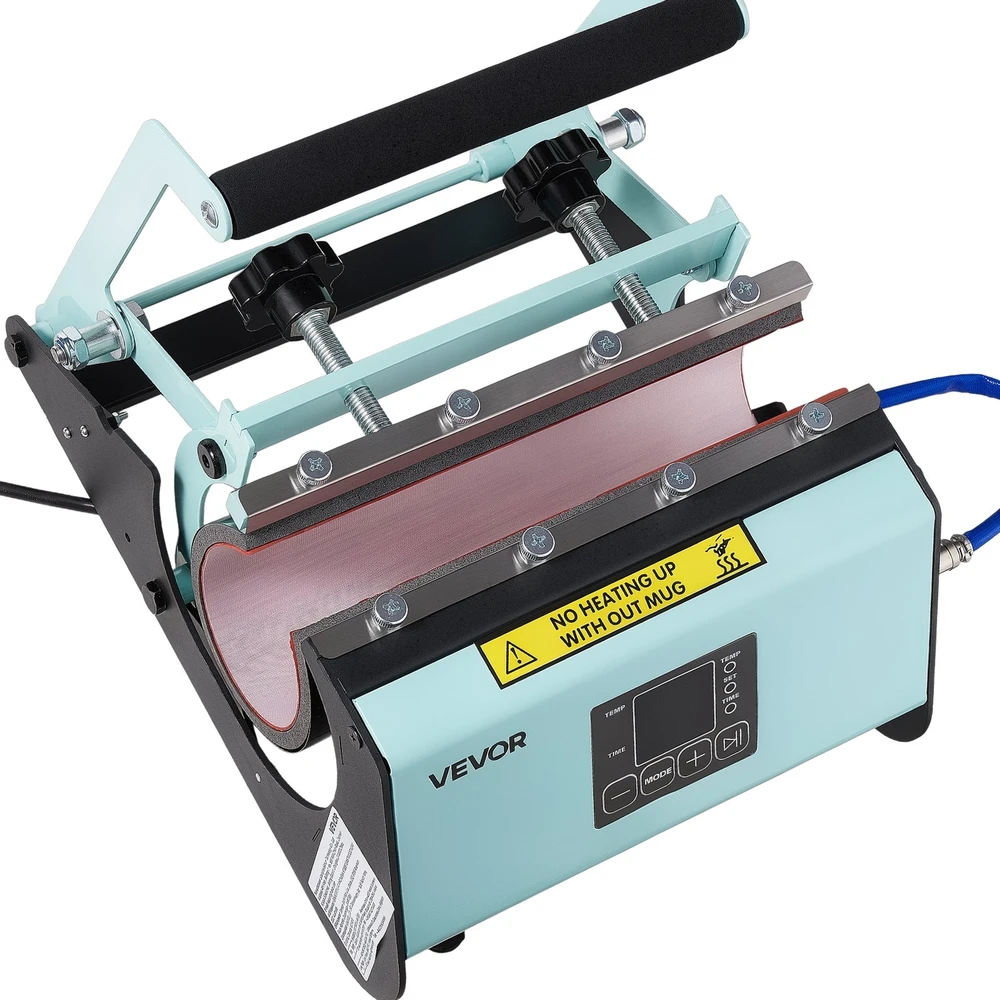 VEVOR Termopresas termopuodeliams iki 887 ml