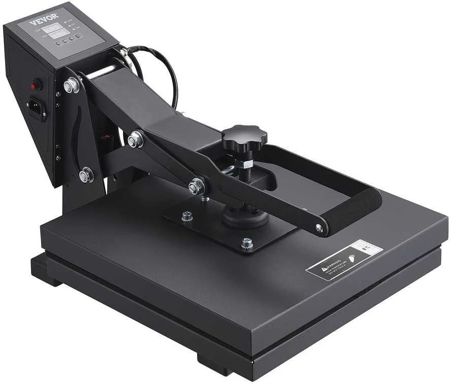 VEVOR Termopresavimo mašina 38x38 cm sublimacijai