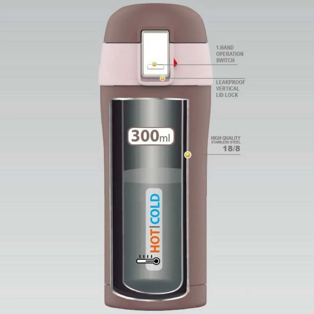 Maestro Riposo Termopuodelis 0.3 L, 1643