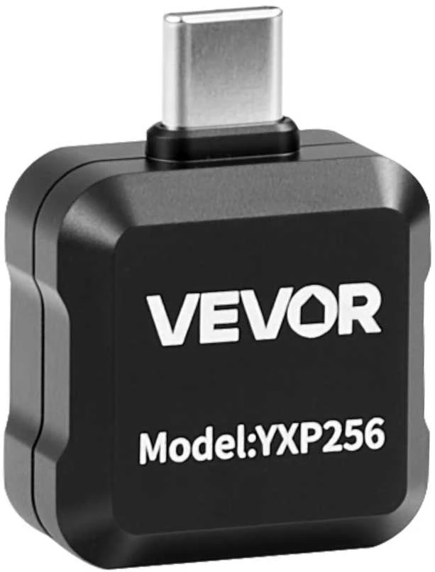 Vevor Termovizorinė kamera Android įrenginiams
