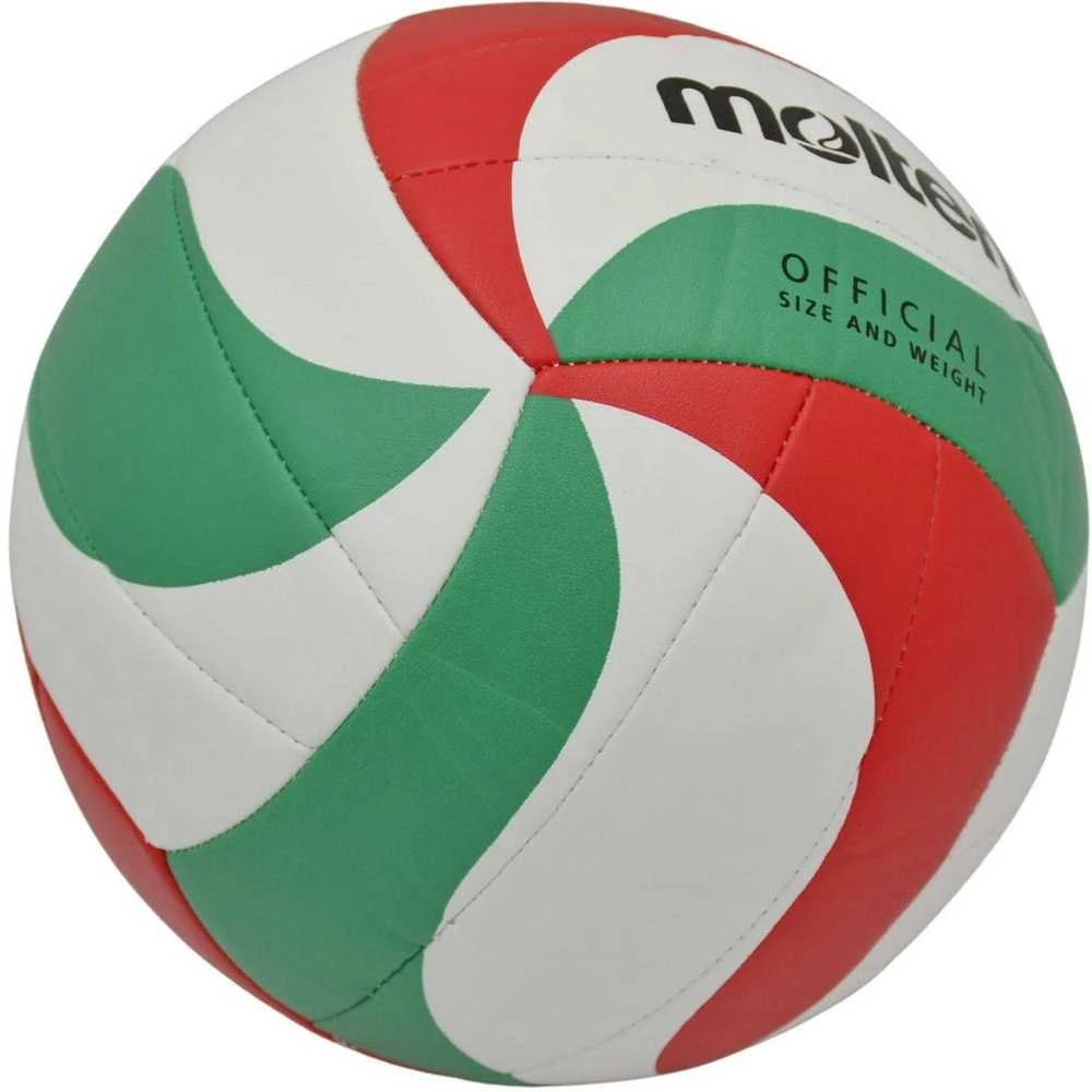Molten Tinklinio kamuolys training V5M1500 sint. oda 5d.