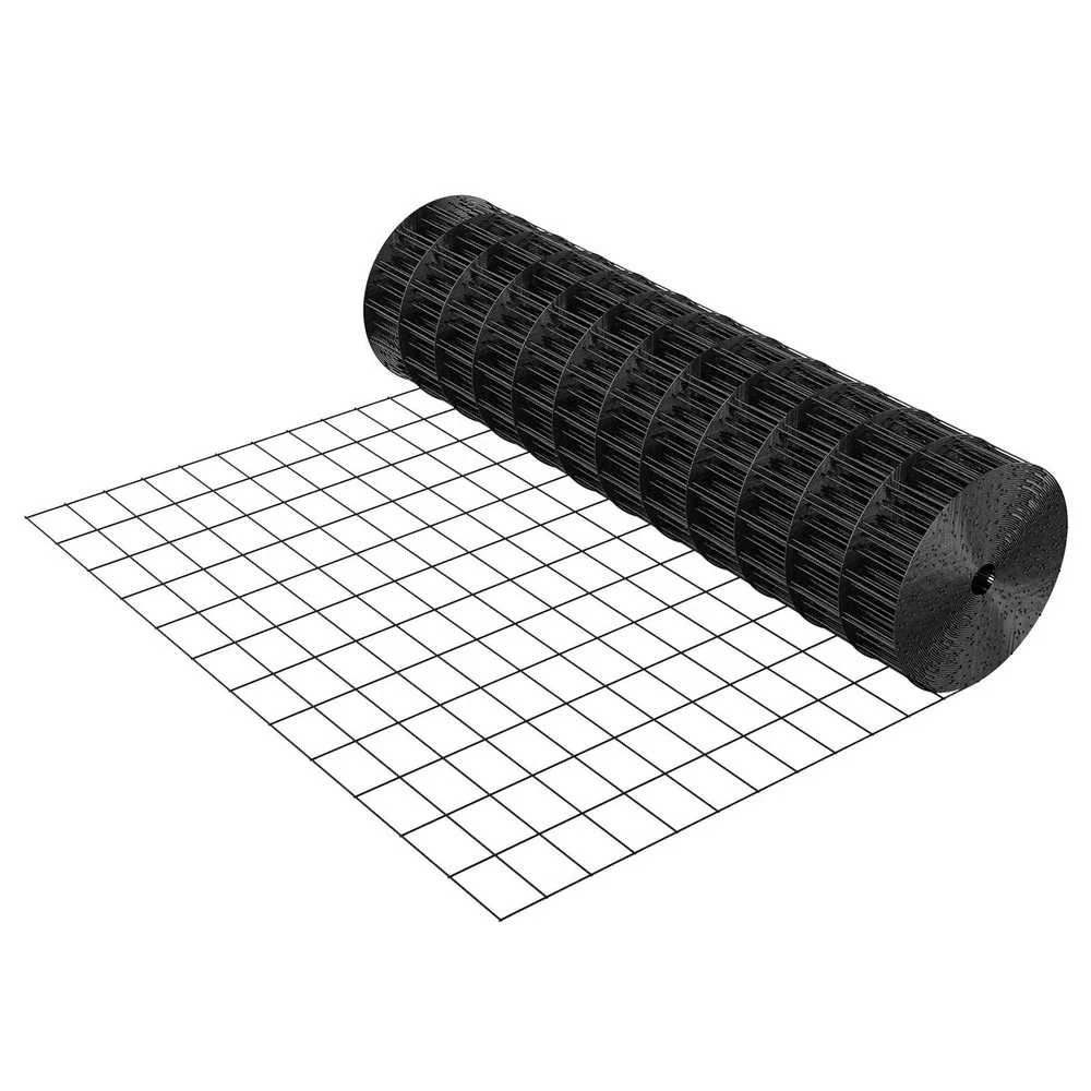 VEVOR Tinklo audinys 91 cm x 7.62 m, 5 x 7.6 cm akys