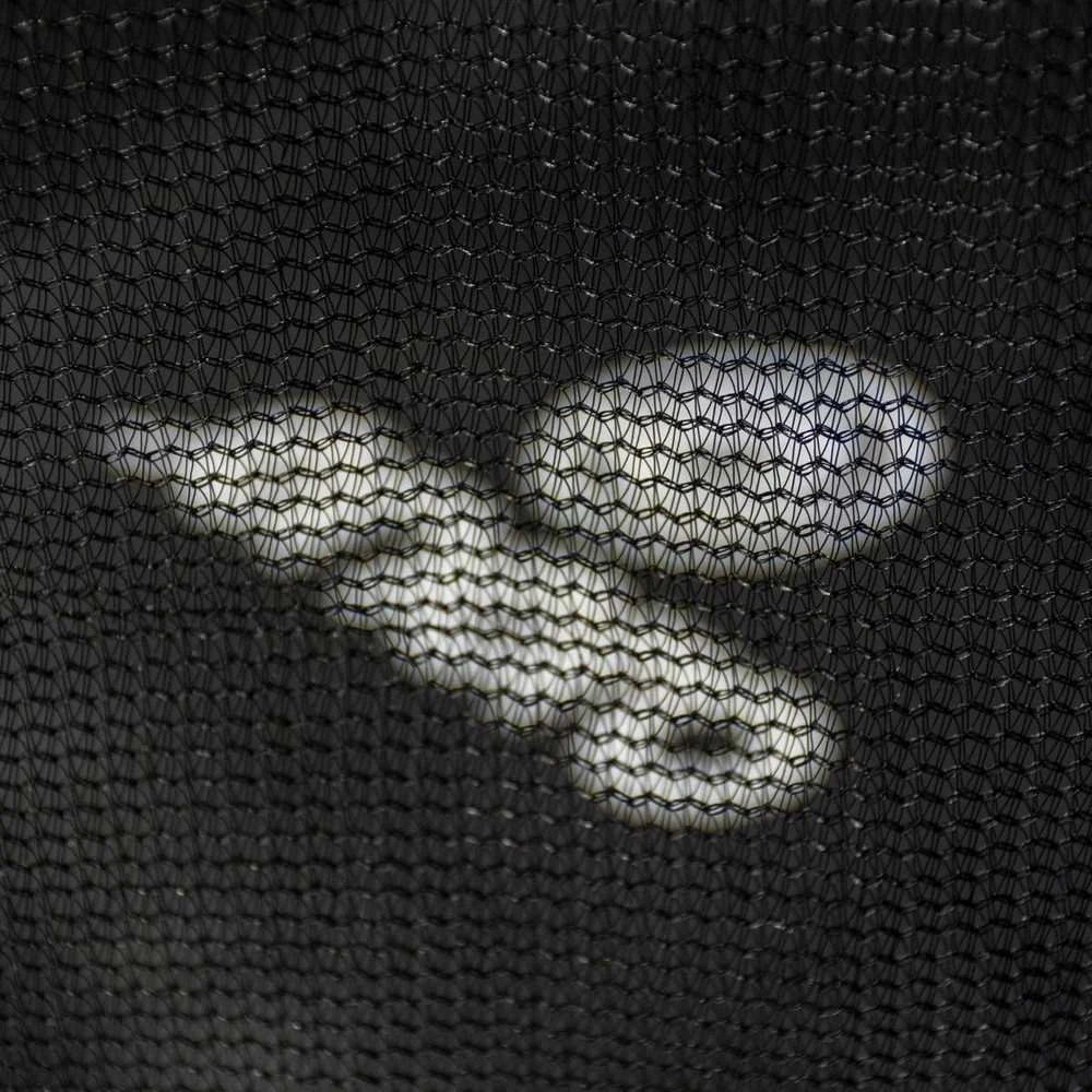 Enero Trampolina su tinklu viduje 244 cm