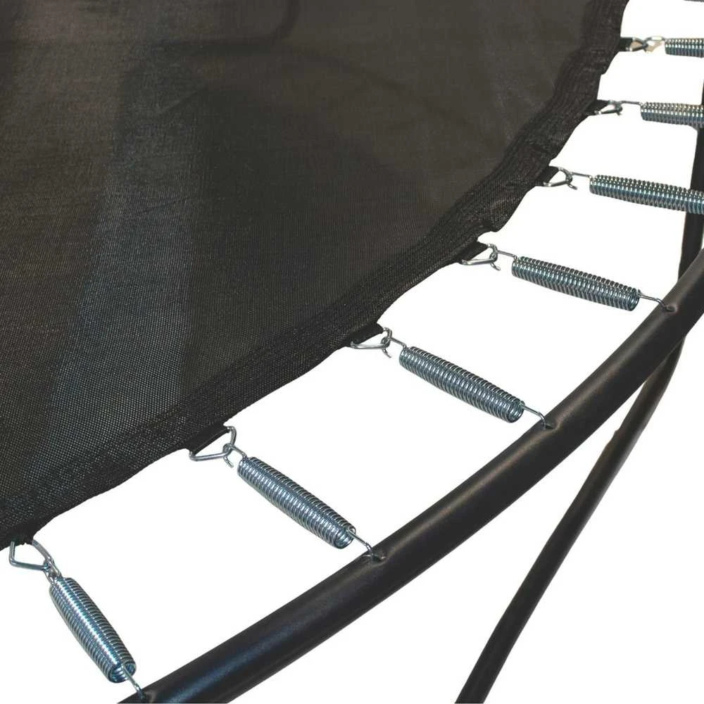 Enero Trampolina su tinklu viduje 244 cm