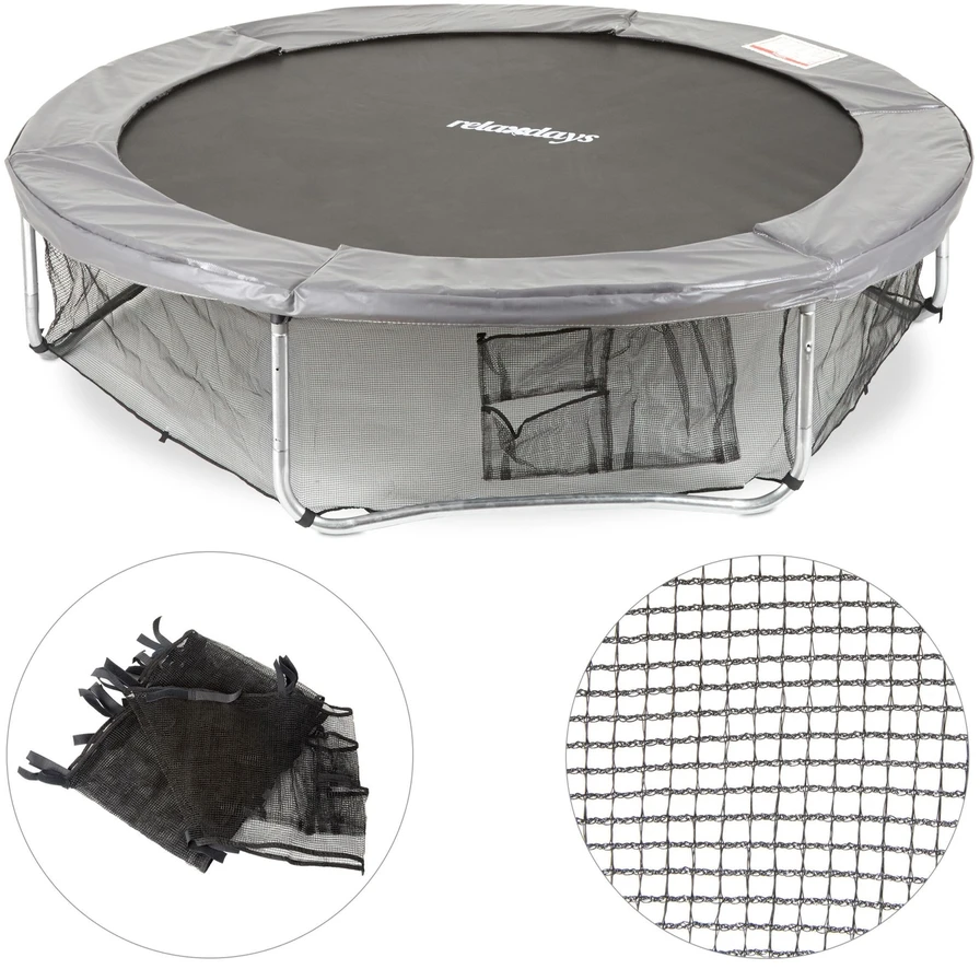Relaxdays Trampolino rėmo tinklas