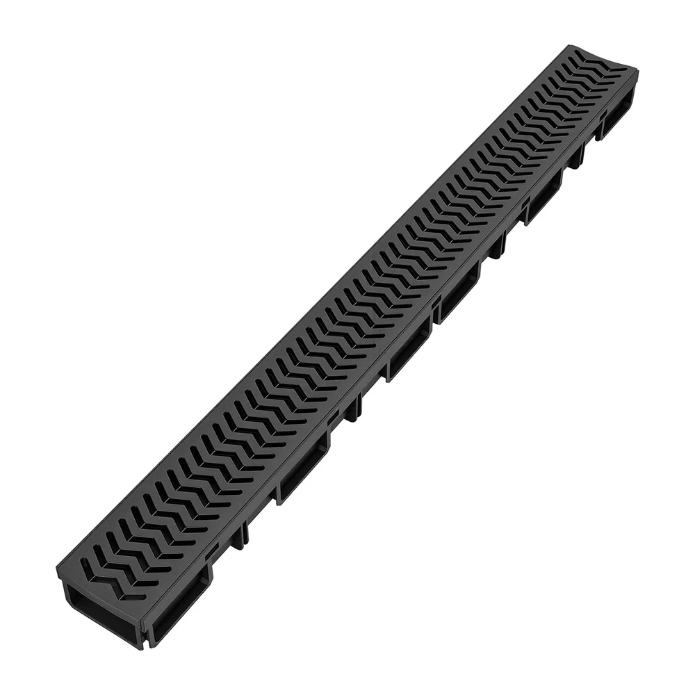 Tranšėjinė drenažo sistema 1005 x 103 x 62 mm
