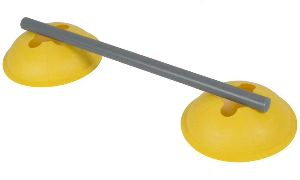 Treniruočių kliūčių rinkinys Dunlop, 16 vnt.