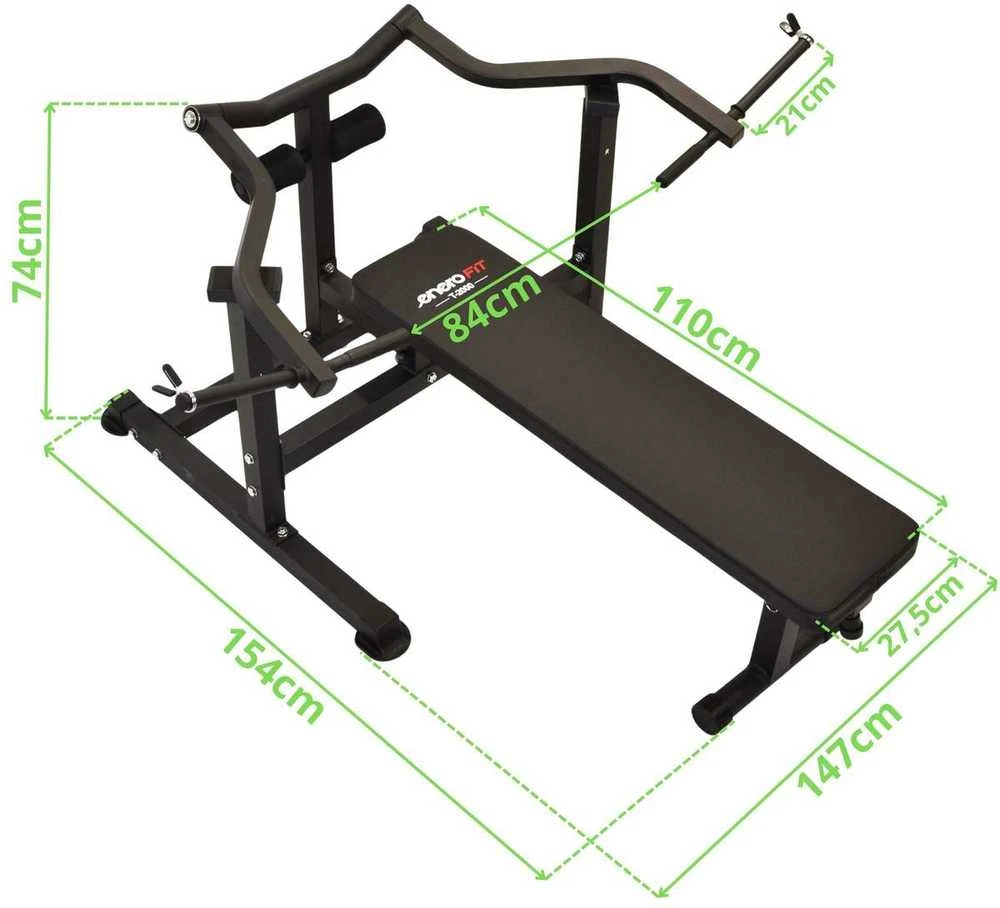 ACV Treniruoklio suolelis T-2000 Enero Fit
