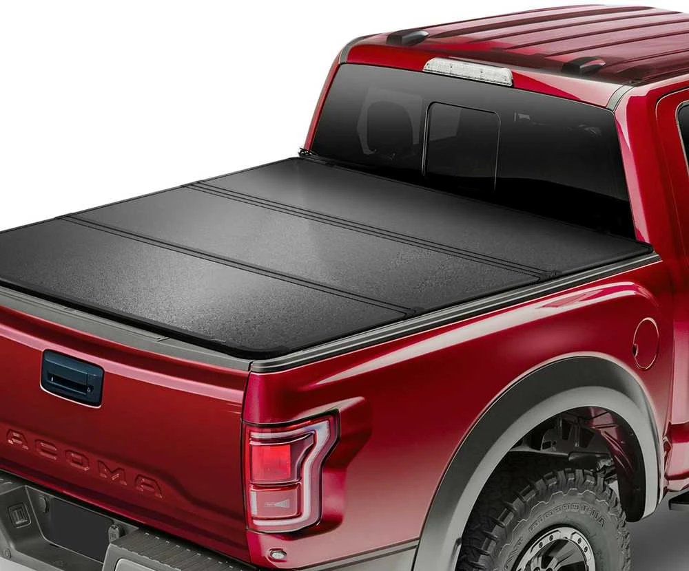 VEVOR Tri-fold dangtis Toyota Tacoma 2016-2023