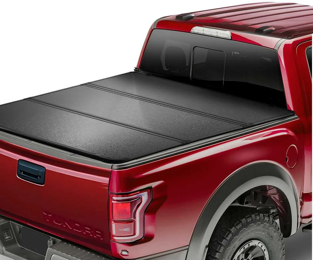VEVOR Trifoldinis Toyota Tundra bagažinės dangtis 2014-2024