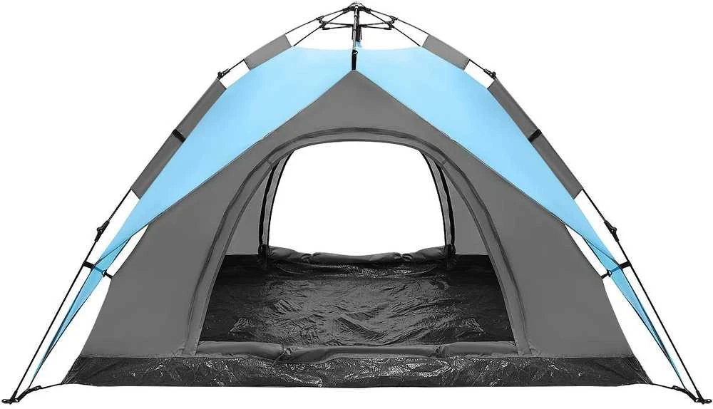 Enero Camp Trivietis automatinis palapinė 2 in 1