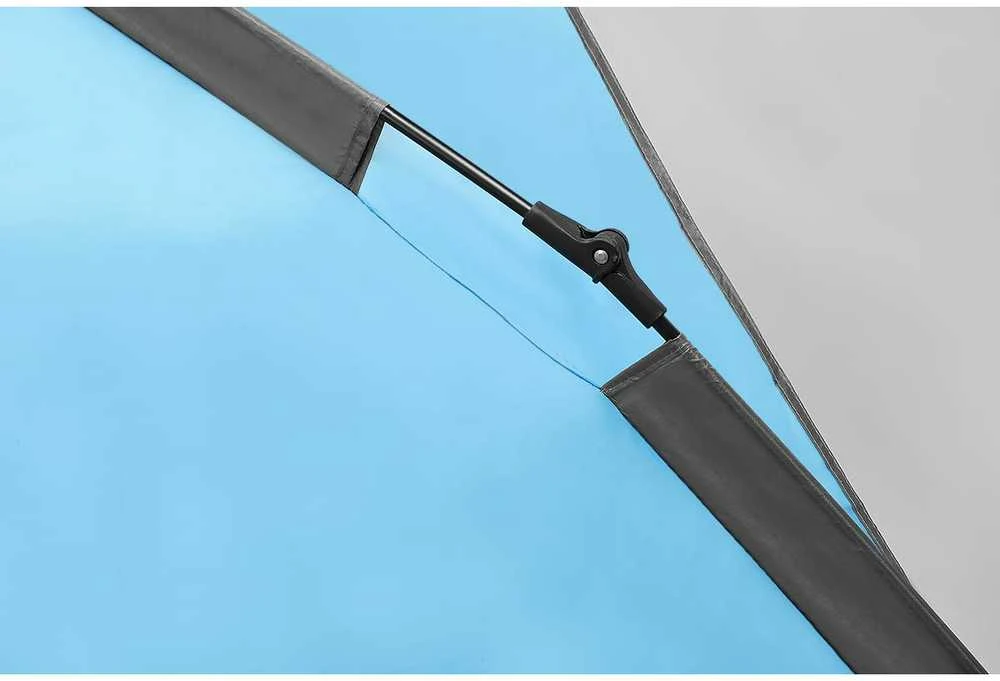 Enero Camp Trivietis automatinis palapinė 2 in 1