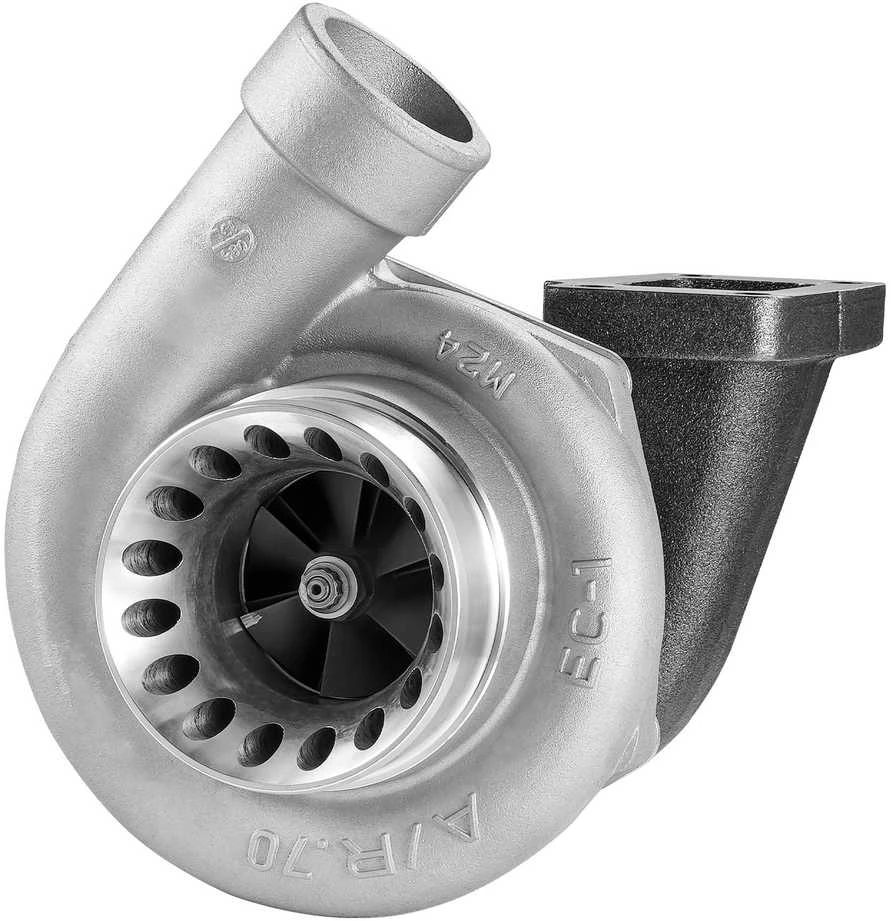 VEVOR Turbo kompresorius su tarpinėmis 2.5L-6.0L varikliams