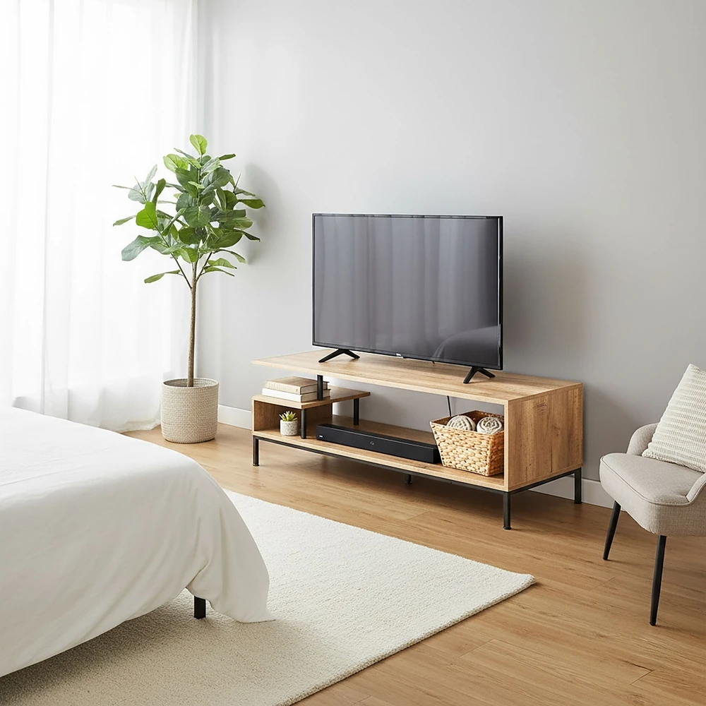Relaxdays TV spintelė iki 55 col.