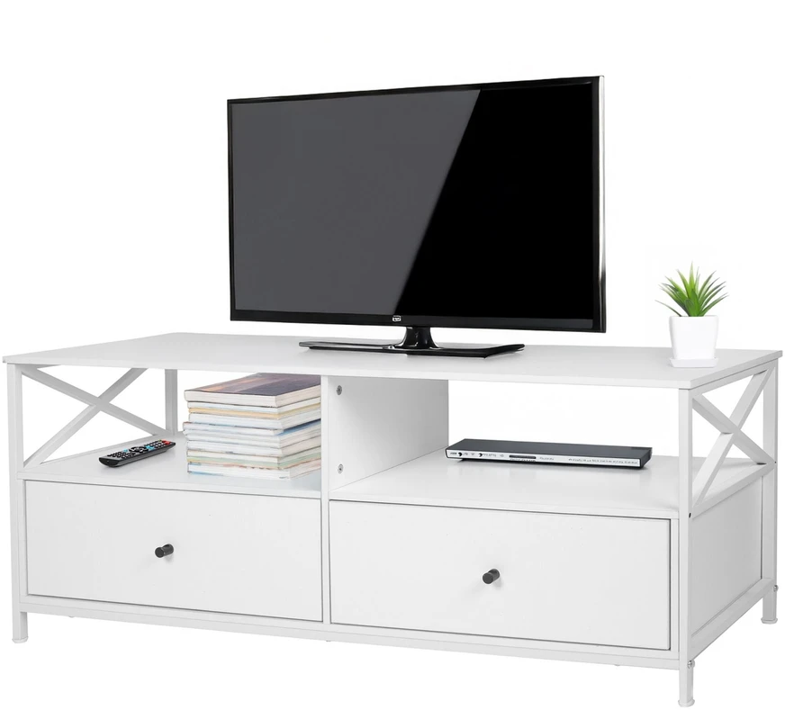 Relaxdays TV spintelė su stalčiais