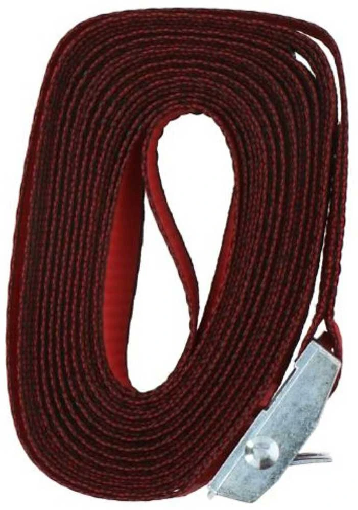 tvirtinimo diržai su tempikliu ir guma, 5 vnt. dunlop
